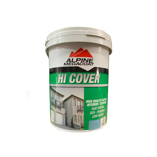 Paint Wall Alpine Hi Cover 20L Sunset
