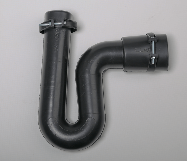 Trap Waste P 40x40 Black