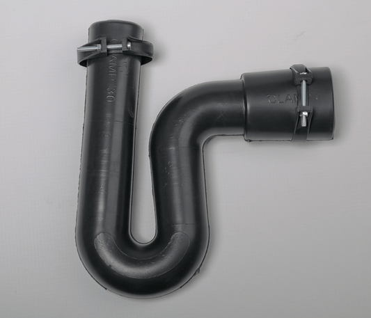 Trap Waste P 40x40 Black