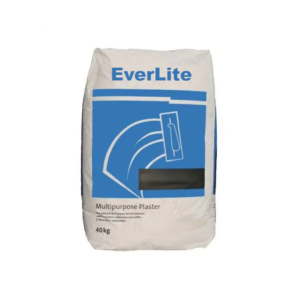 Plaster Multi Purpose Everlite  40Kg