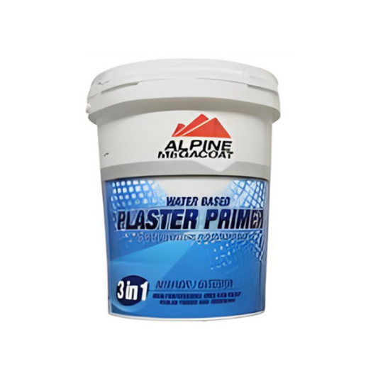 Primer Plaster Solvent Based Alpine 20lt