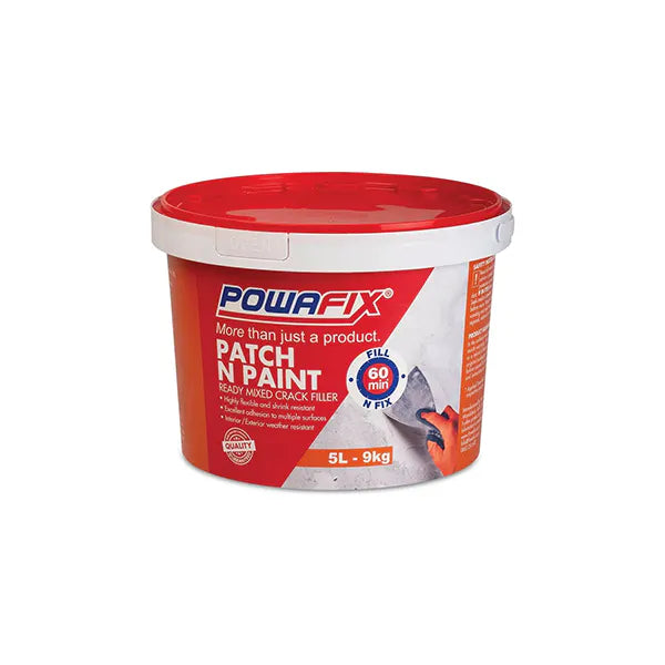 Filler Crack Patch & Paint Powafix 500ml