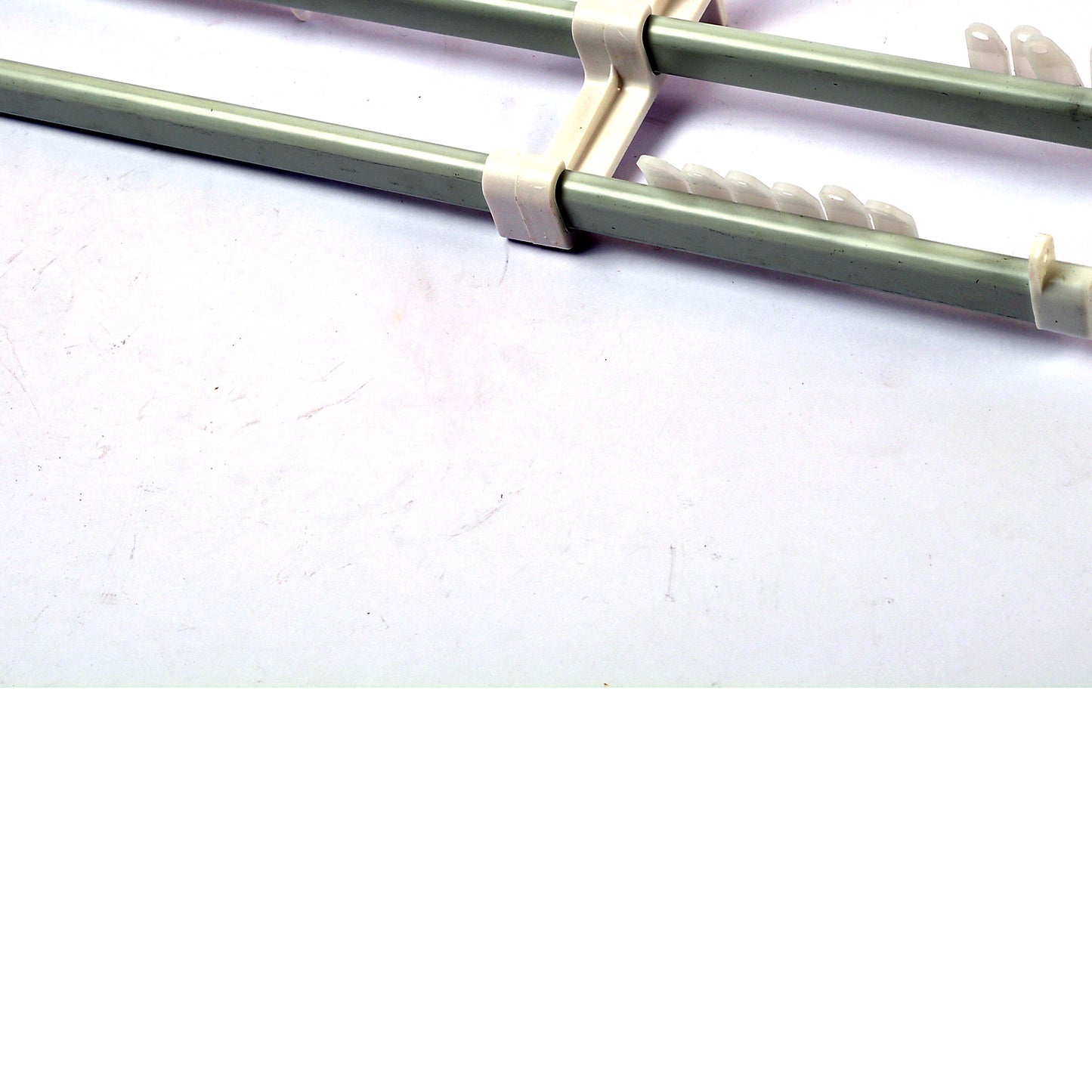 Rail Curtain Double 'C' 3M