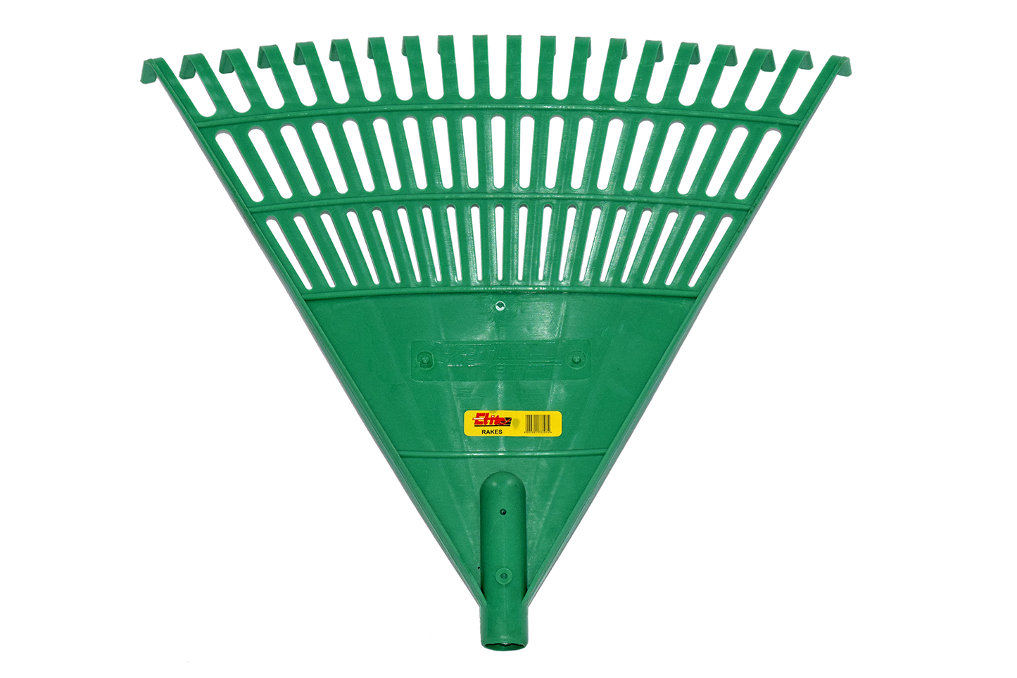 Rake Elite Plastic Green KIT