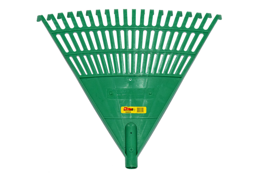 Rake Elite Plastic Green KIT