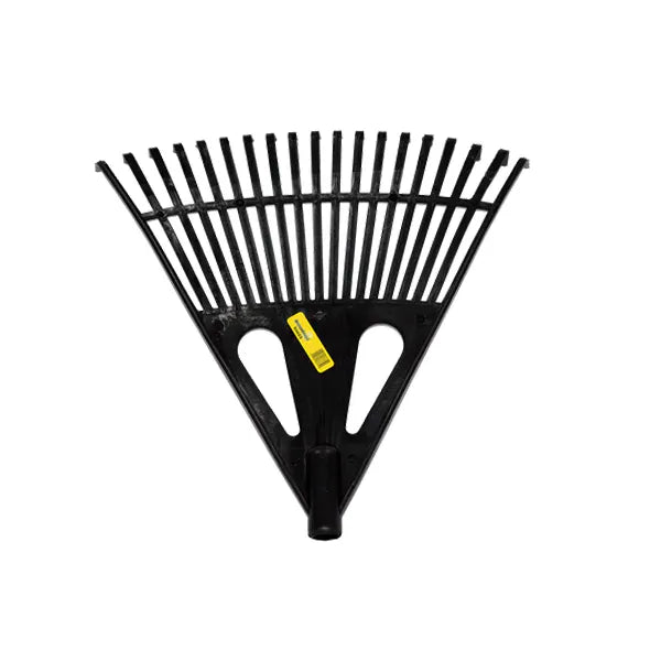 Rake Lawn Guard Plastic Black KIT