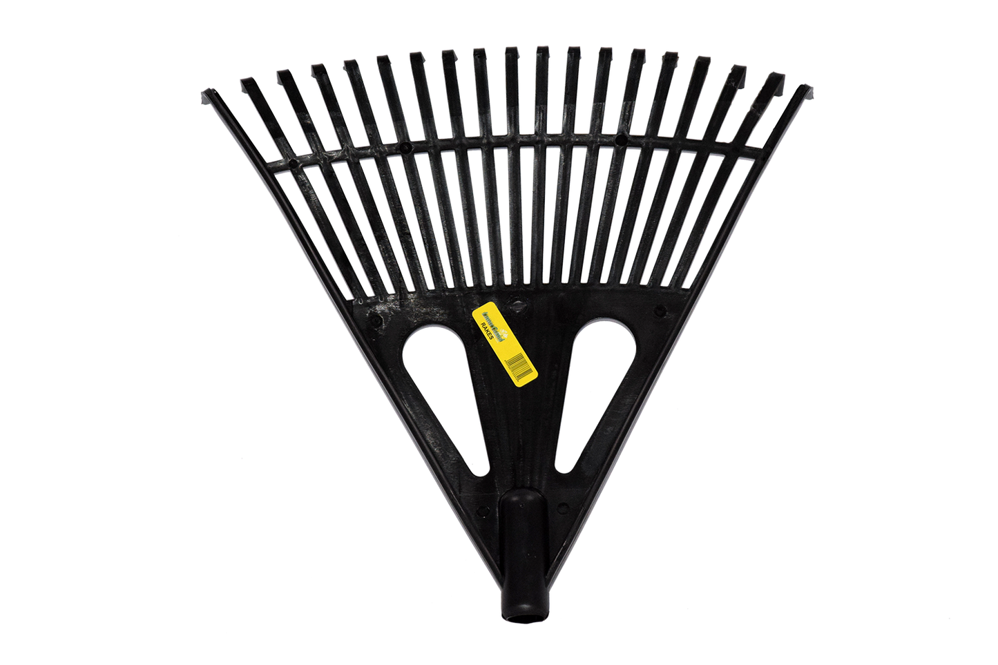 Rake Lawn Guard Plastic Black KIT