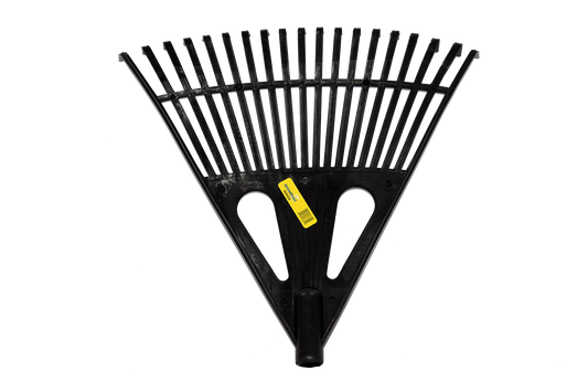 Rake Lawn Guard Plastic Black KIT