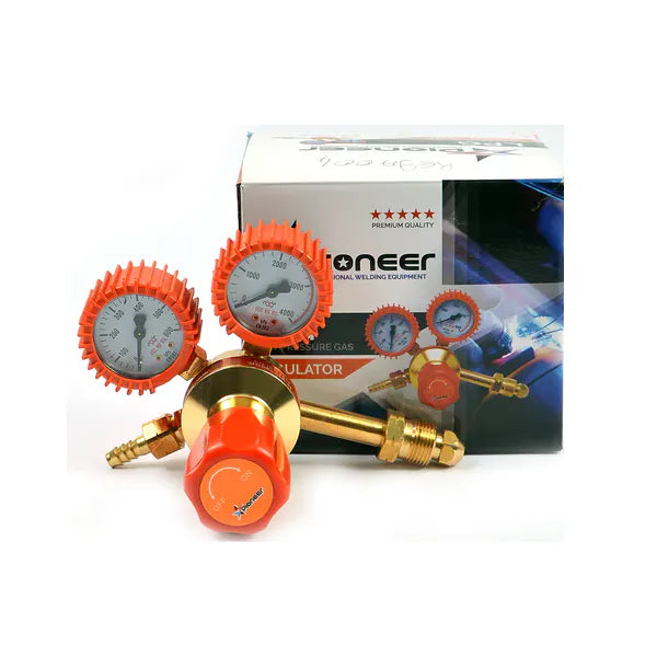 Pioneer Lpg Regulator