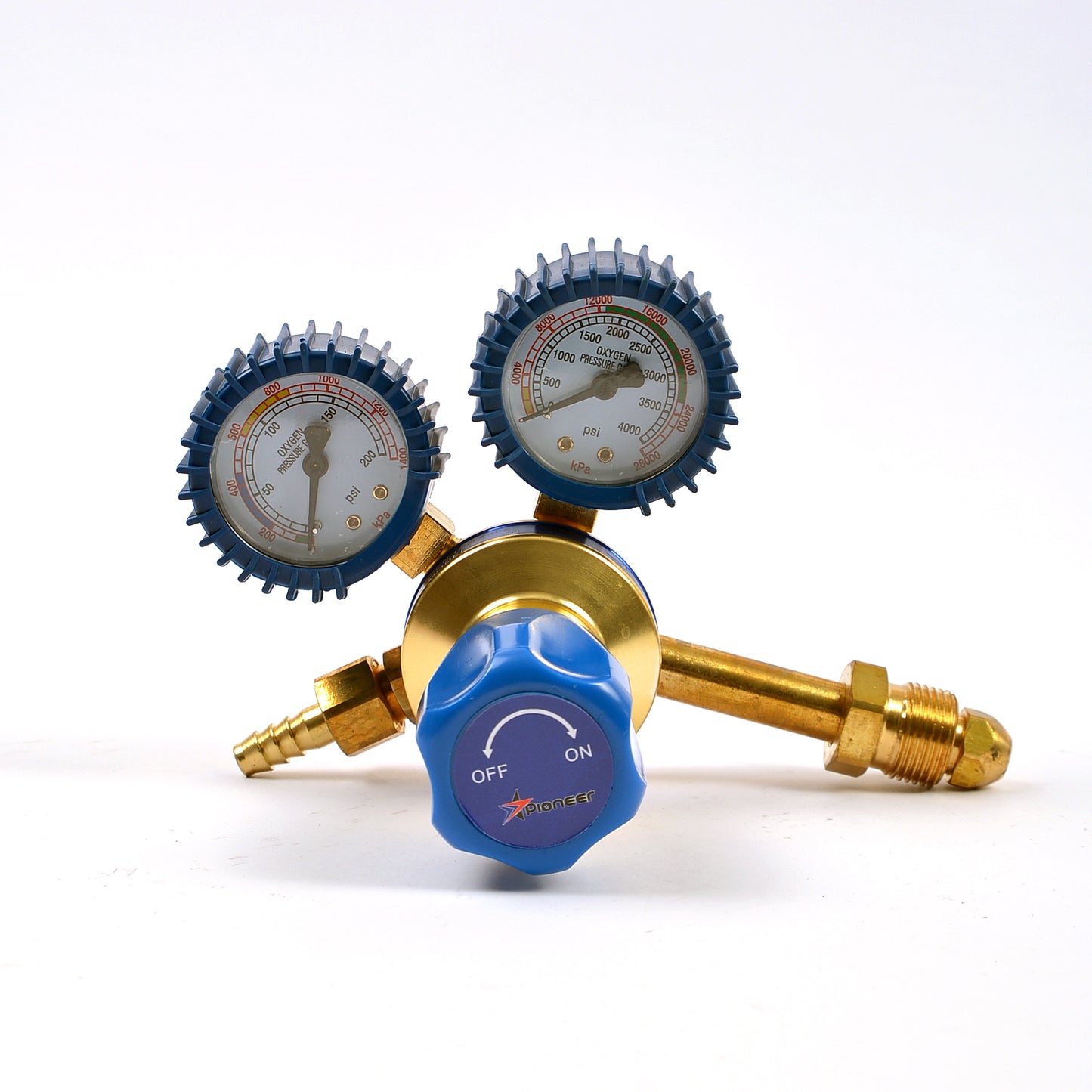Oxygen Regulator Single Stage Pioneer