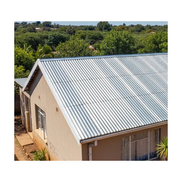 Roof Sheeting Corrugated Iron Zozo 6m