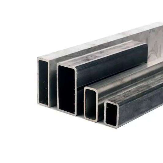 Tubing Rectangular 76x50x1.5mm 6m