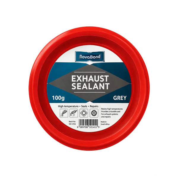 Sealant Exhaust Grey 200g Tub
