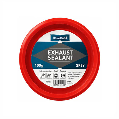 Sealant Exhaust Grey 200g Tub