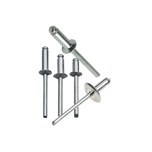Rivets Aluminium 4.0X10