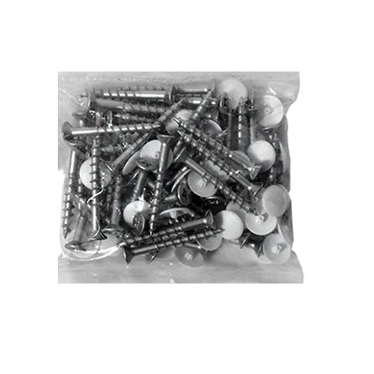 Screw fascia + caps 50's