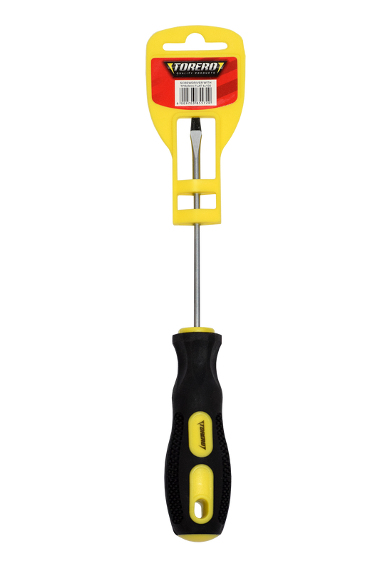 Screwdriver Flat 8.0x200mm