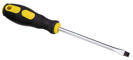 Screwdriver Flat 8.0x125mm