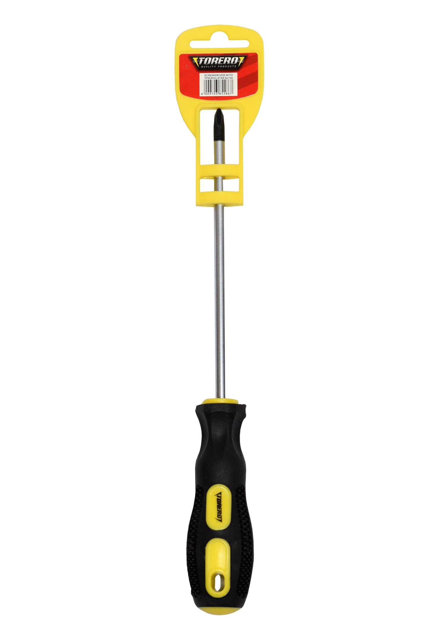 Screwdriver Star 4.0x100mm