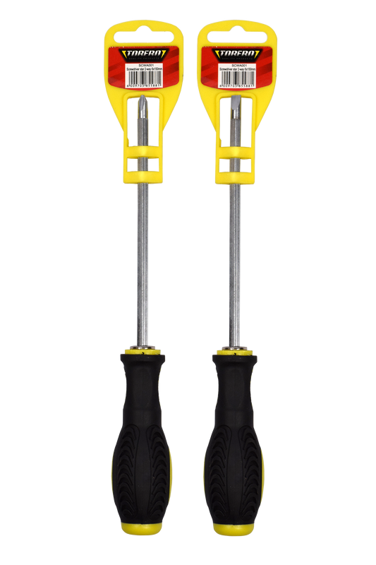 Screwdriver 2-Way 6x150mm