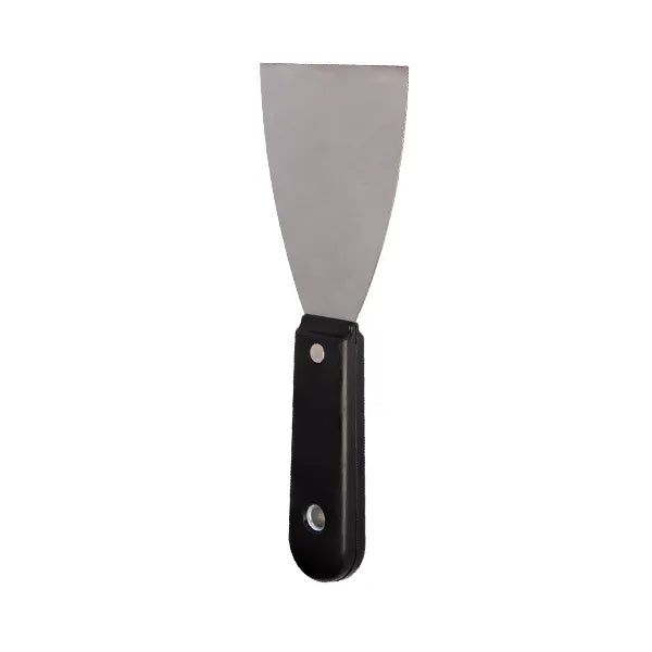 Scrapper Wall Plastic 1" Black 25mm