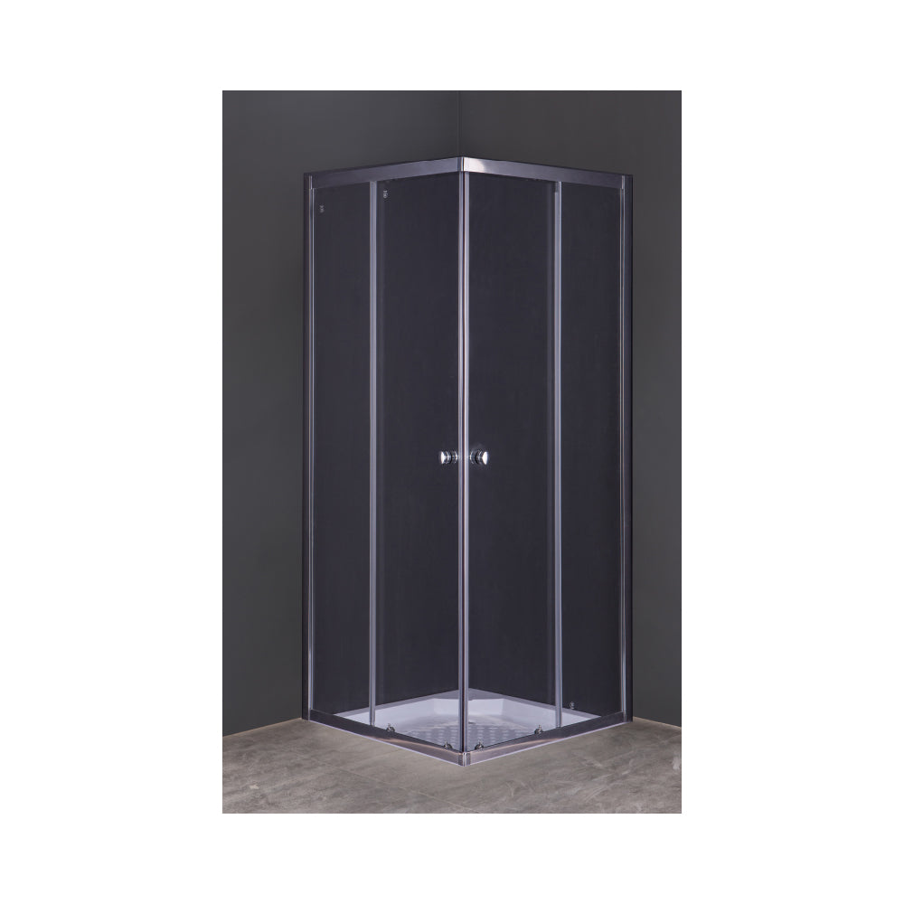 Door Shower Sq Clear (Sd3) 1/1