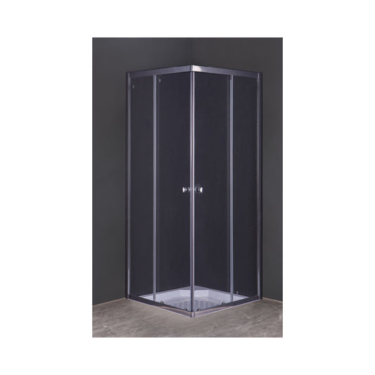 Door Shower Sq Clear (Sd3) 1/1