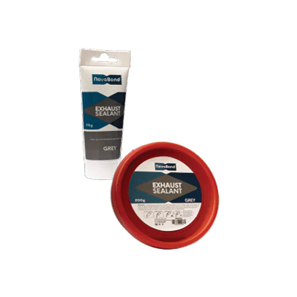 Sealant Exhaust Grey 200g Tub