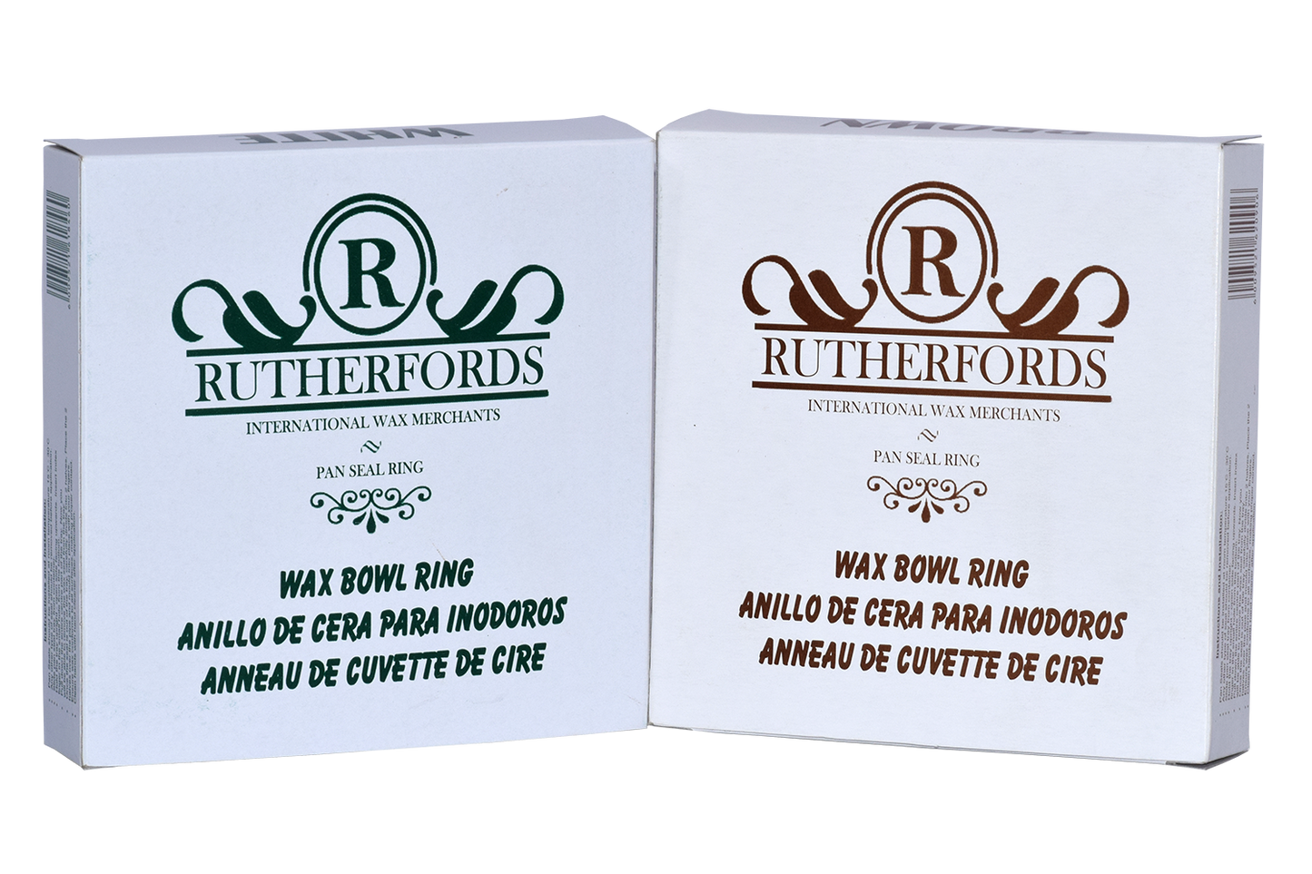 Pan Seal Ring White Box