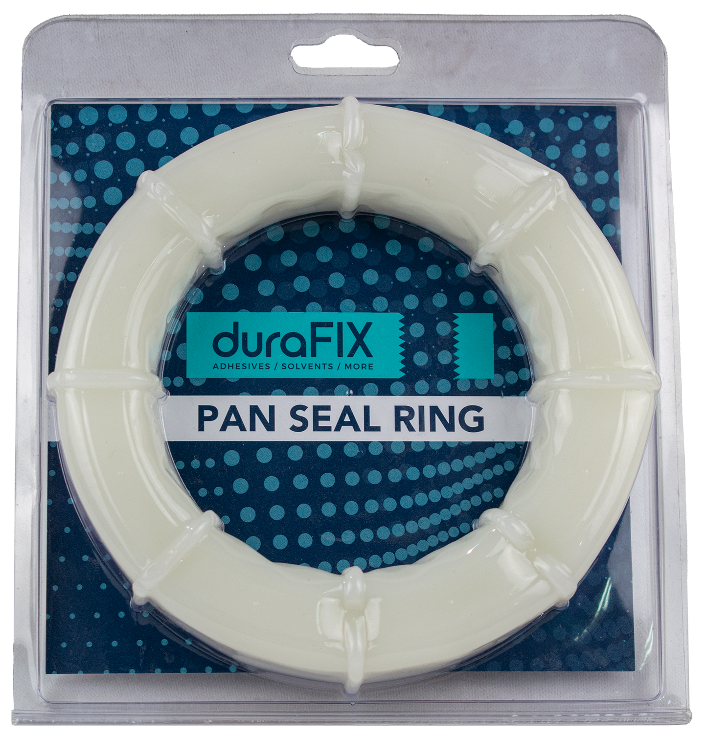 Pan Seal Ring White Blister