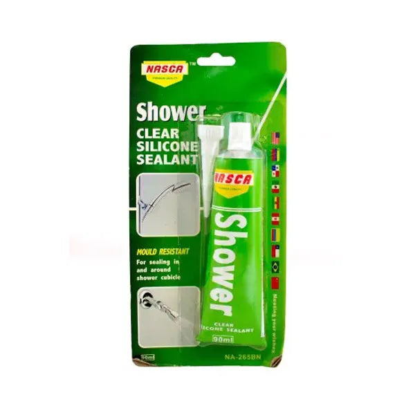 Sealant Shower Blister Pack Nasca 90ML