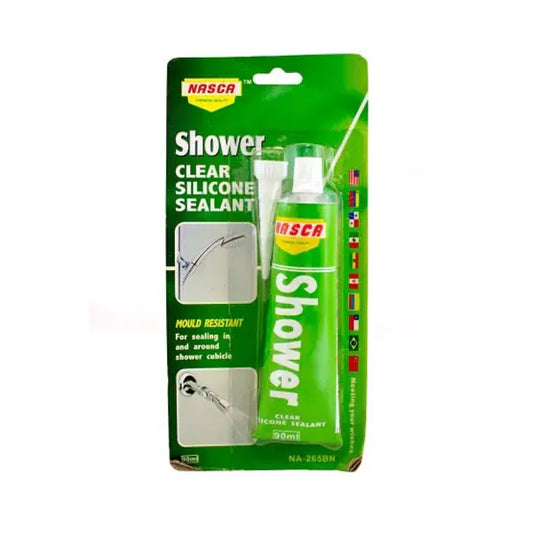 Sealant Shower Blister Pack Nasca 90ML