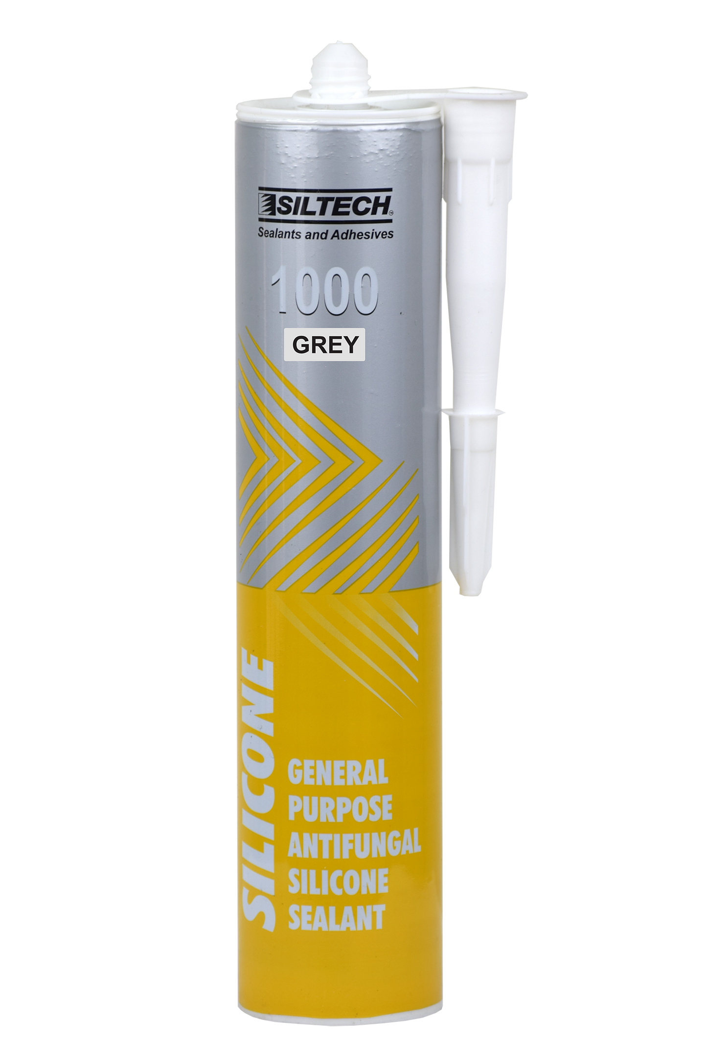 Silicone 260ml Grey All Purpose Siltech 1000