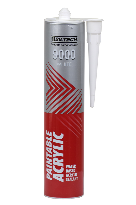 Silicone 260ml Acrylic All Purpose Siltech 9000
