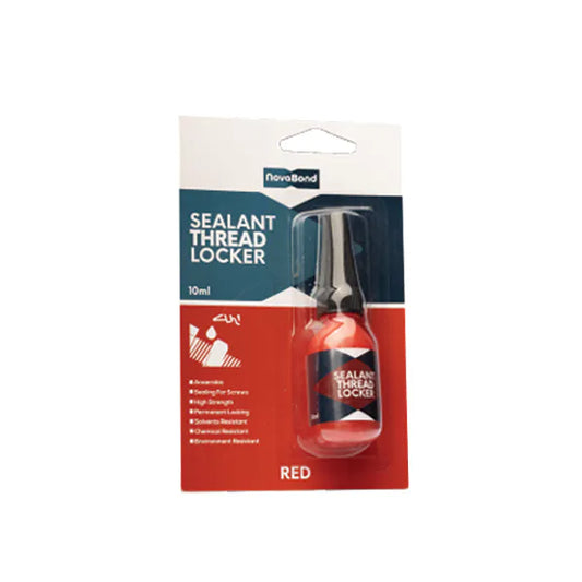 Sealant Thread Locker 271 Red 10ml