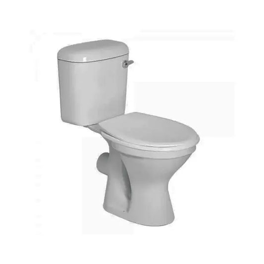 Pan and Cistern Combo
