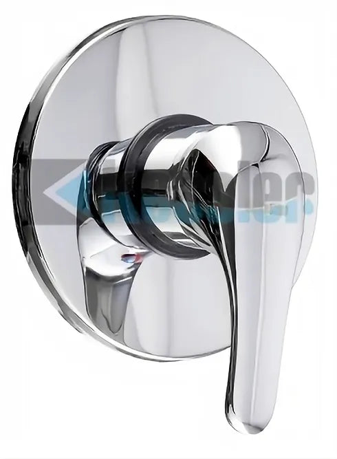 Mixer Shower Krystal Cp