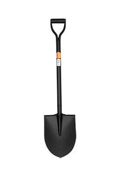 Shovel Round Mouth 23.5cm Orange Label