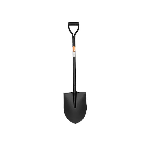 Shovel Round Mouth 23.5cm Orange Label