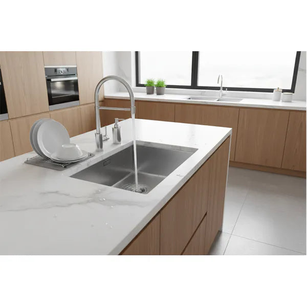 Sink Drop-In Ss Single 750*400*140mm