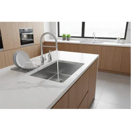 Sink Drop-In Ss Single 750*400*140mm