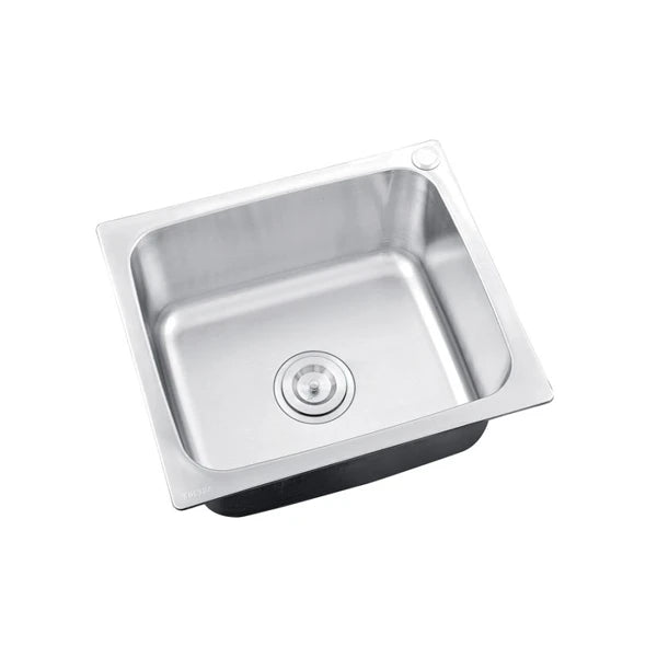 Sink Drop-In Ss Single 750*400*140mm
