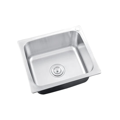 Sink Drop-In Ss Single 750*400*140mm