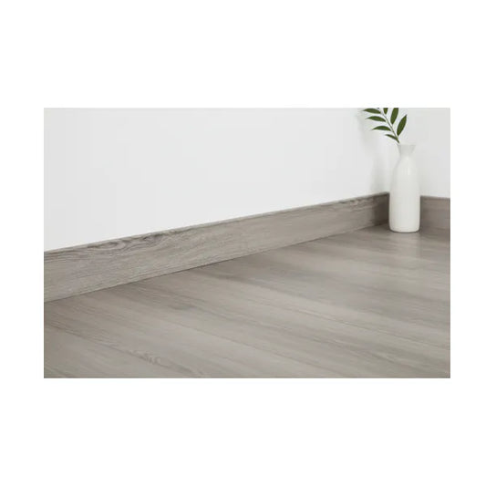 Skirting Laminated Luxury Grey AM802 (Box) 10pcs per box