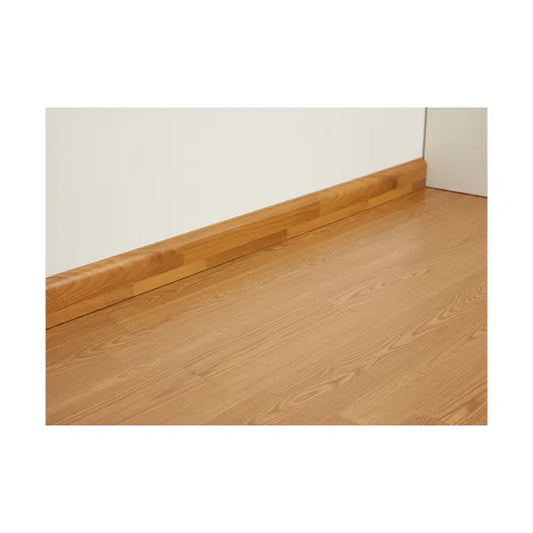 Skirting Laminated Gold Oak AM803 (Box) 10pcs per box