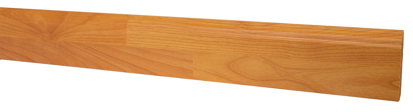 Skirting Laminated Gold Oak AM803