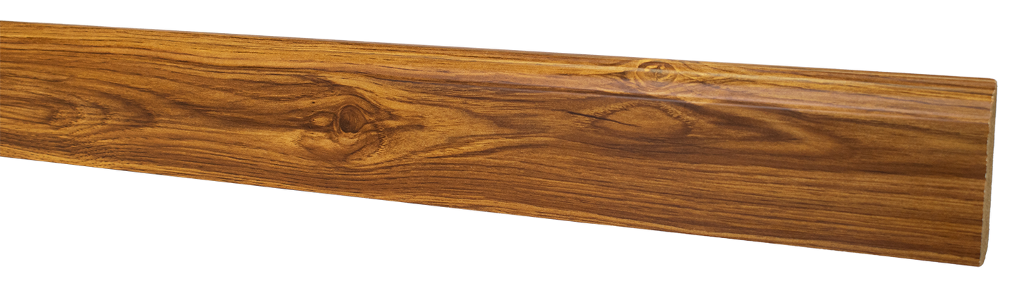 Skirting Laminated Classic Brown Oak AM804