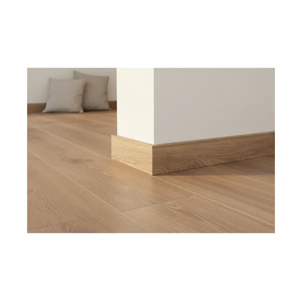 Skirting Laminated Canadia Oak AM805 (Box) 10pcs per box