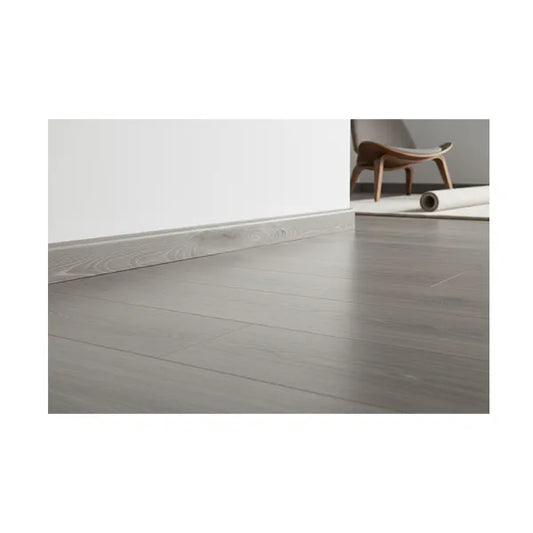 Skirting Laminated New York Grey AM806 (Box) 10pcs per box