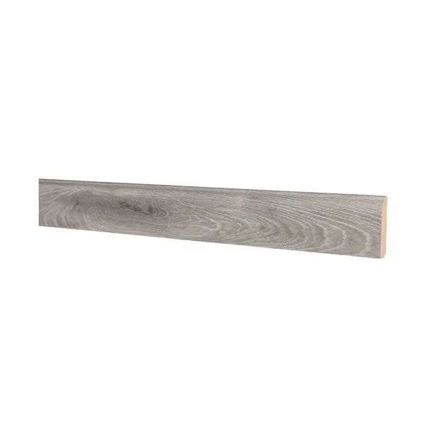 Skirting Laminated New York Grey AM806 (Box) 10pcs per box